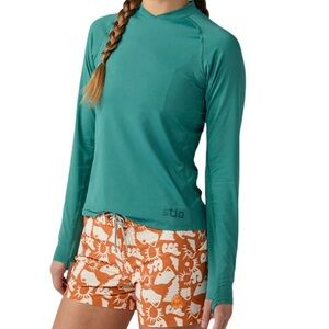 Stio Hylas Long-Sleeve Crew - Women's